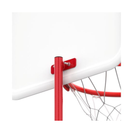 Мобильная баскетбольная стойка DFC KIDSRW