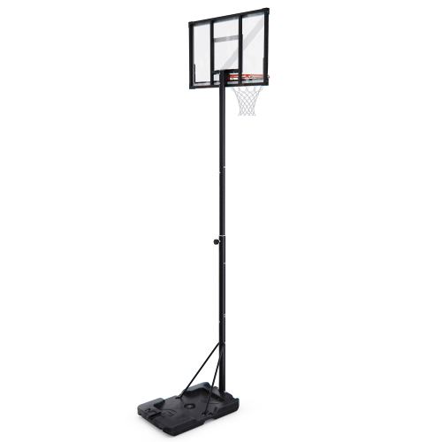Мобильная баскетбольная стойка DFC KID S, 97 х 57 см