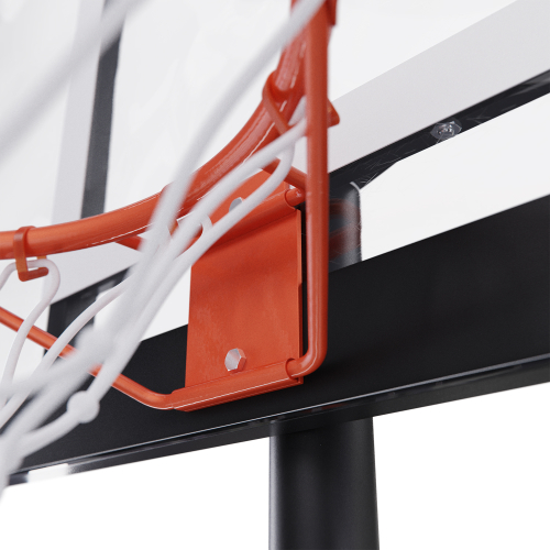 Мобильная баскетбольная стойка DFC KID S, 97 х 57 см