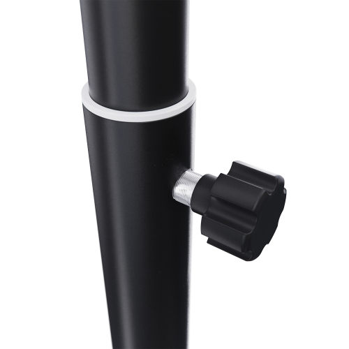 Мобильная баскетбольная стойка DFC KID S, 97 х 57 см