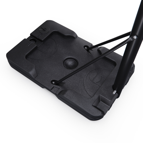 Мобильная баскетбольная стойка DFC KID S, 97 х 57 см