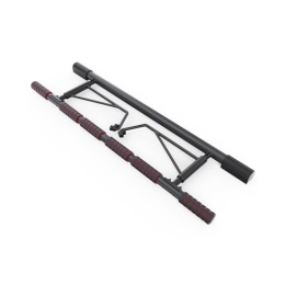 Дверной турник DFC SPORTSTECH KS500 со станцией для отжиманий на брусьях