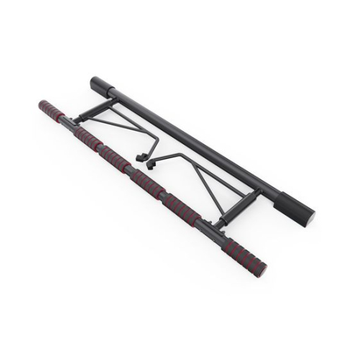 Дверной турник DFC SPORTSTECH KS500 со станцией для отжиманий на брусьях