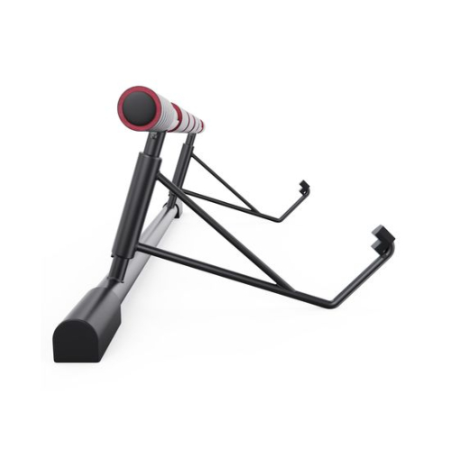 Дверной турник DFC SPORTSTECH KS500 со станцией для отжиманий на брусьях