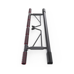 Дверной турник DFC SPORTSTECH KS500 со станцией для отжиманий на брусьях