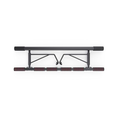 Дверной турник DFC SPORTSTECH KS500 со станцией для отжиманий на брусьях