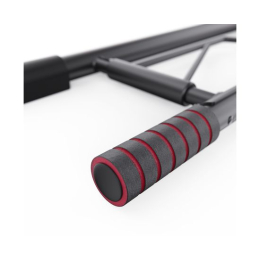 Дверной турник DFC SPORTSTECH KS500 со станцией для отжиманий на брусьях