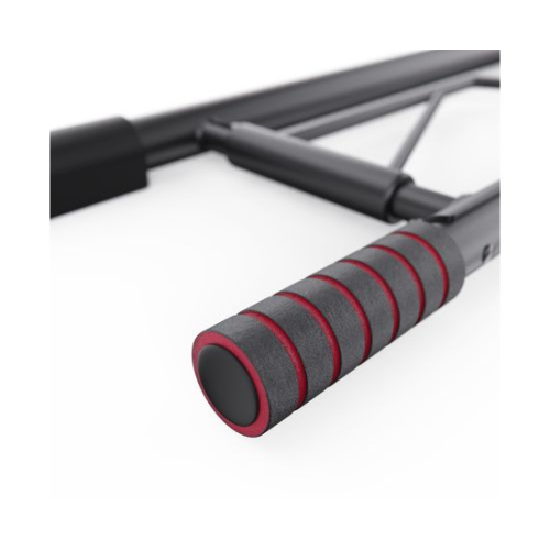 Дверной турник DFC SPORTSTECH KS500 со станцией для отжиманий на брусьях