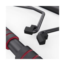 Дверной турник DFC SPORTSTECH KS500 со станцией для отжиманий на брусьях