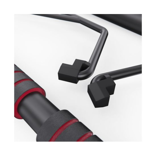 Дверной турник DFC SPORTSTECH KS500 со станцией для отжиманий на брусьях