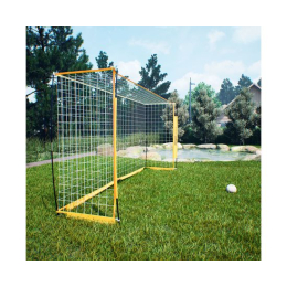 Ворота футбольные Amazon Basics (360 х 180 см), складные