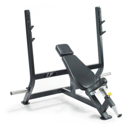 Олимпийская наклонная скамья LF-208