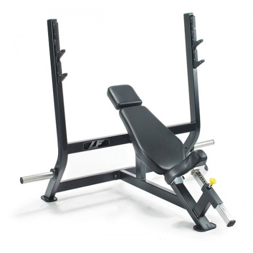 Олимпийская наклонная скамья LF-208