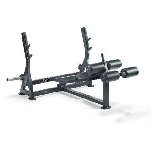 Олимпийская скамья с обратным наклоном LF-209