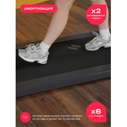 Беговая дорожка домашняя SVENSSON BODY LABS LIBRA