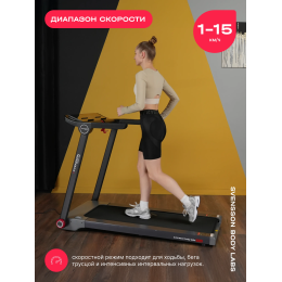 Беговая дорожка домашняя SVENSSON BODY LABS LIBRA