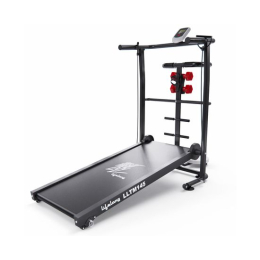 Беговая дорожка DFC Lifelong / 110 х 40 см