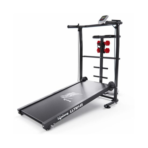 Беговая дорожка DFC Lifelong / 110 х 40 см