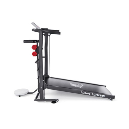 Беговая дорожка DFC Lifelong / 110 х 40 см