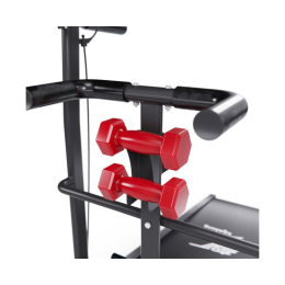 Беговая дорожка DFC Lifelong / 110 х 40 см