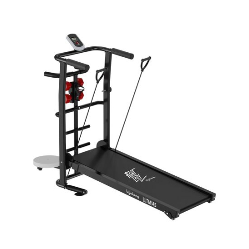 Беговая дорожка DFC Lifelong / 110 х 40 см