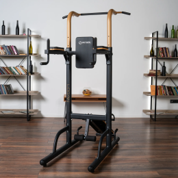 Турник 3 в 1 со скамьей домашний OXYGEN FITNESS LOGAN