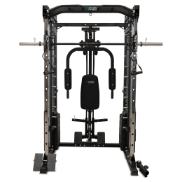 Многофункциональный силовой комплекс со встроенными весовыми стеками OXYGEN FITNESS LORRY