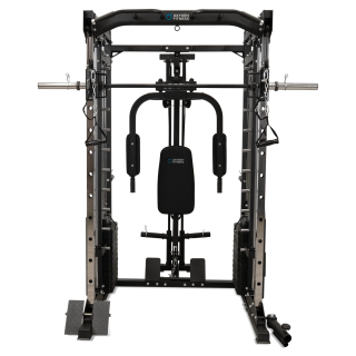 Многофункциональный силовой комплекс со встроенными весовыми стеками OXYGEN FITNESS LORRY