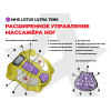 Массажер ног Lotus Ultra Tens YS-005-HB Золотой