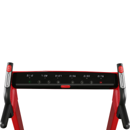 Беговая дорожка домашняя OXYGEN FITNESS M-CONCEPT SPORT (RED)