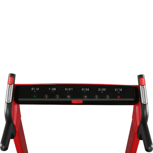 Беговая дорожка домашняя OXYGEN FITNESS M-CONCEPT SPORT (RED)