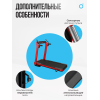Беговая дорожка домашняя OXYGEN FITNESS M-CONCEPT SPORT (RED)