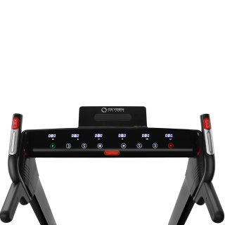 Беговая дорожка домашняя OXYGEN FITNESS M-CONCEPT SPORT (BLACK)
