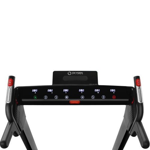 Беговая дорожка домашняя OXYGEN FITNESS M-CONCEPT SPORT (BLACK)