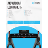 Беговая дорожка домашняя OXYGEN FITNESS M-CONCEPT SPORT (BLACK)