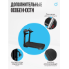 Беговая дорожка домашняя OXYGEN FITNESS M-CONCEPT SPORT (BLACK)