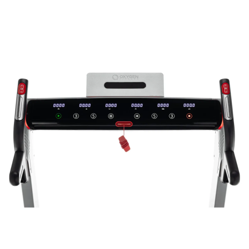 Беговая дорожка домашняя OXYGEN FITNESS M-CONCEPT SPORT (SMOKY)