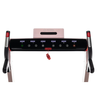 Беговая дорожка домашняя OXYGEN FITNESS M-CONCEPT SPORT (SOFT PINK)