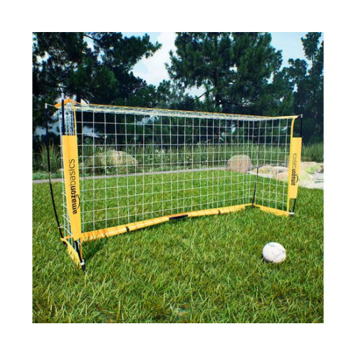 Ворота футбольные Amazon Basics (240 х 120 см), складные