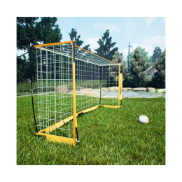 Ворота футбольные Amazon Basics (240 х 120 см), складные