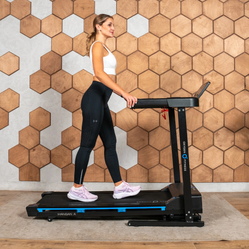 Беговая дорожка домашняя OXYGEN FITNESS MANGAN A