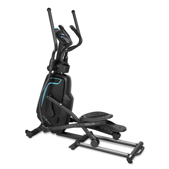 Эллиптический тренажер домашний OXYGEN FITNESS MAUVE