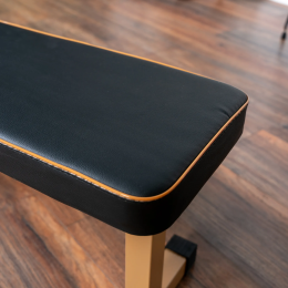 Силовая скамья прямая домашняя OXYGEN FITNESS MEEKER