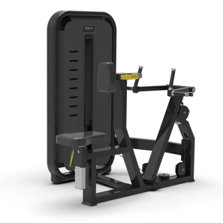 Силовая тяга Bronze Gym Neo 34 Гребная тяга с упором 8179353