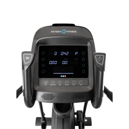 Эллиптический тренажер домашний OXYGEN FITNESS MINT
