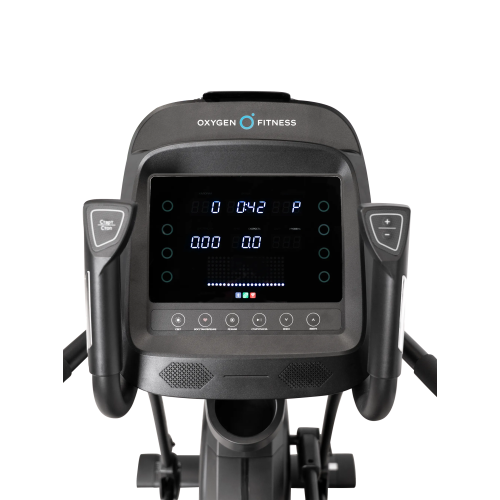 Эллиптический тренажер домашний OXYGEN FITNESS MINT