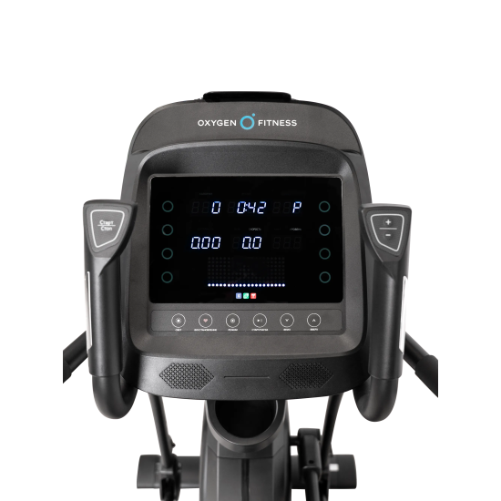 Эллиптический тренажер домашний OXYGEN FITNESS MINT