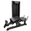 Сгибание ног лёжа профессиональный BRONZE GYM PARTNER ML-302