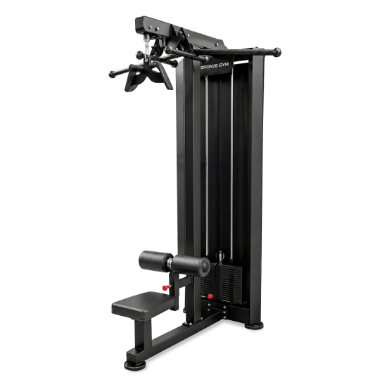 Вертикальная тяга профессиональный BRONZE GYM PARTNER ML-306