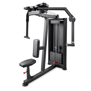 Баттерфляй/Задние дельты профессиональный BRONZE GYM PARTNER ML-310